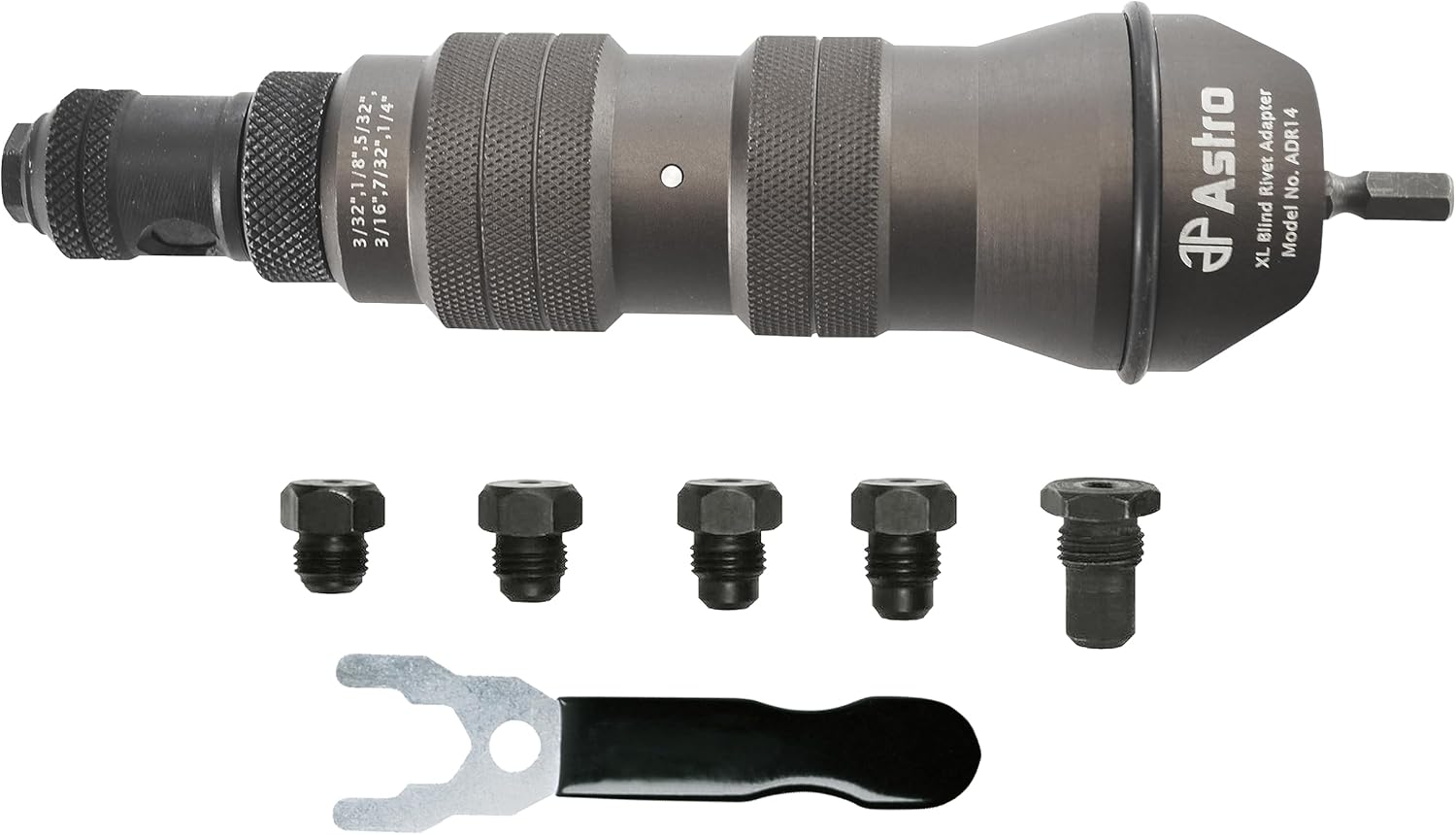Astro Pneumatic Tool ADR14 XL Blind Rivet Adapter Kit Review