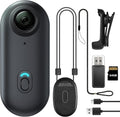 64GB FHD 1080P Mini Body Camera - Thumb Size Hands Free Recorder