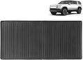 BestEvMod Rivian R1S Trunk Mat Cargo Liner - All Weather Protection
