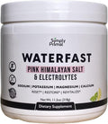 WATERFAST Keto Electrolyte Powder Lemon Lime - Fasting Support