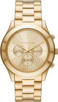 Michael Kors Oversized Slim Runway Men's Watch for Style Lovers