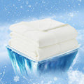Cozy Bliss Cooling Comforter Queen Size - Cooling Comfort for Hot