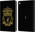 Liverpool FC Leather Wallet Case for iPad Air 2 - Slim 360 Protection