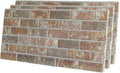 3D Wall Panels Brick Effect - Moisture Resistant Stone Look