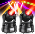 U`King 40W LED Moving Head Beam Light - Compact Stage Fixture