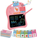 Kids Educational Learning Toys with Math Games and Talking Flash Cards