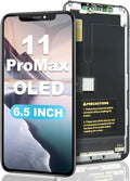 iPhone 11 Pro Max OLED Screen Replacement 6.5 in - Full Frame