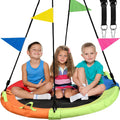 Tree Swing Saucer 48 in 900lbs Capacity - Family Outdoor Fun