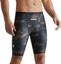 Men's Athletic Swim Jammers for Training and Competition - Comfortable
