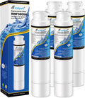 EPTWFU01 Water Filter Replacement for Frigidaire - Certified 4-Pack