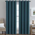 H.VERSAILTEX Premium Blackout Thermal Insulated Curtains 52x84