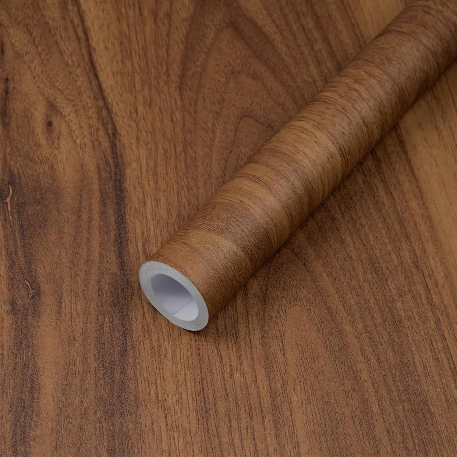 TANONE Thickened Wood Grain Contact Paper for Easy Home Decor