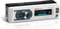 Marine Receiver MR632UAB Bluetooth Weatherproof Stereo - Hands-Free