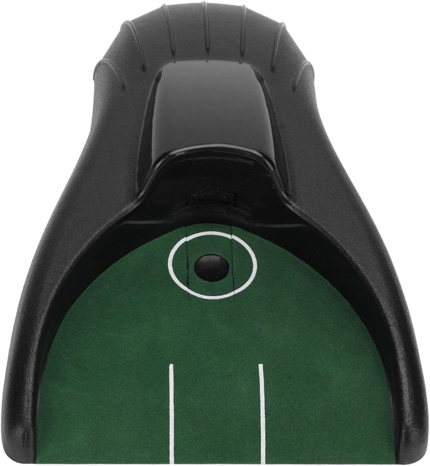 Portable Putting Return Machine for Training