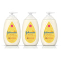 Baby Moisturizing Dry Skin Lotion with Shea & Cocoa Butter - Pack of 3