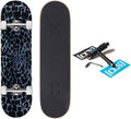 Skateboard Complete Maple Wood Professional Grade - Ready (Style RRZ8)