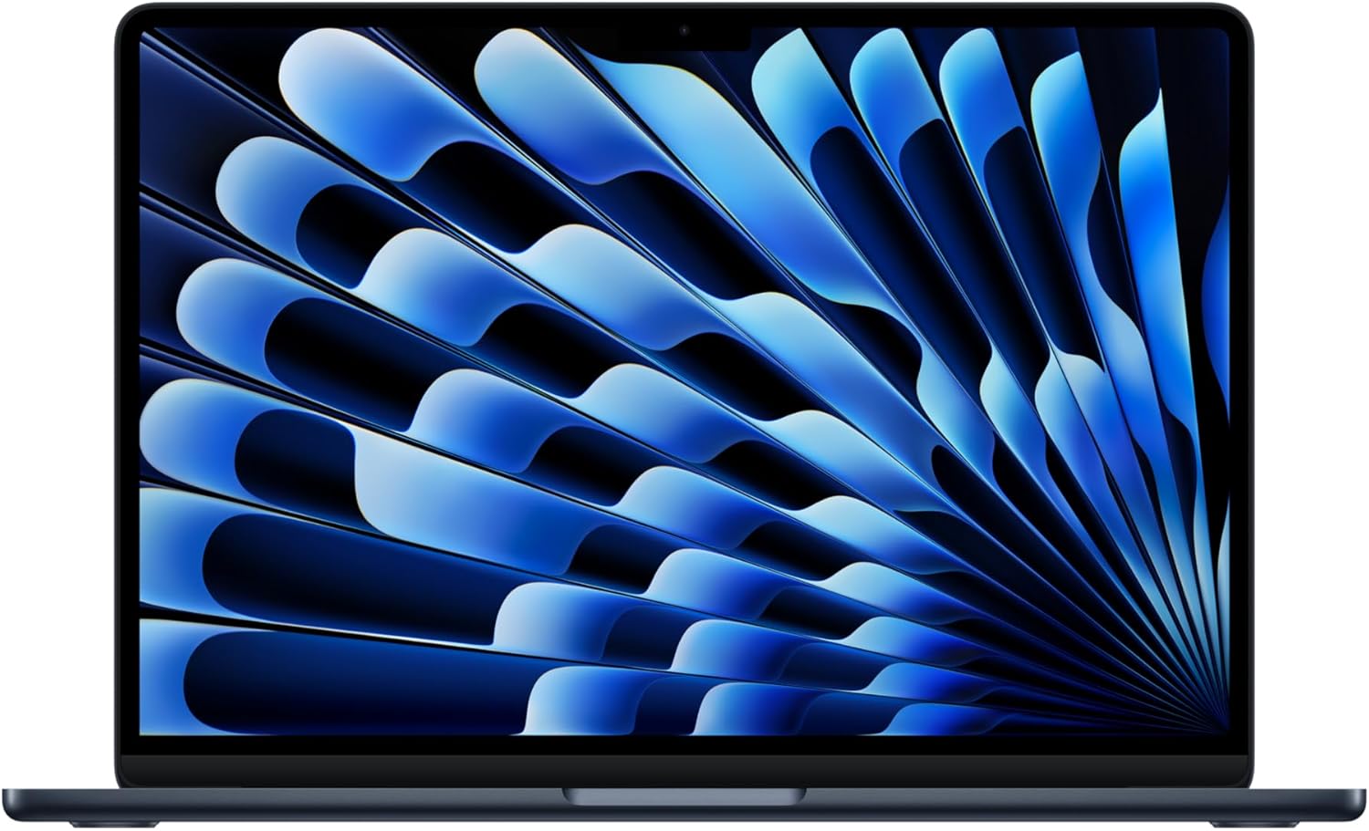 Apple 2025 MacBook Air 15-inch Laptop with M4 Chip and 1TB SSD