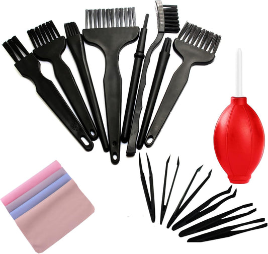 ESD Safe Cleaning Kit by KOOWIN: Dust Off With Ease!