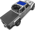 Jeep Gladiator Sun Shade Front Mesh Sunshade - Keeps Cabin Cooler