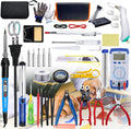 Stained Glass Kit for Adults Beginners 30 PCS Tool Set - Complete