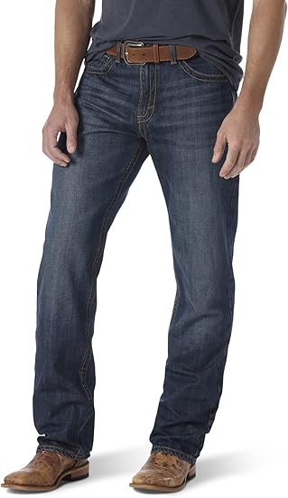 Wrangler Men's 20x Extreme Relaxed Fit Jean for Ultimate Comfort