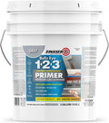 Zinsser Bulls Eye 1-2-3 Water-Base Primer for All Surfaces