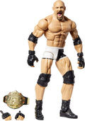 WWE Goldberg Elite Series #74 Deluxe Action Figure - Realistic Detail