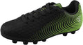 Vizari Stealth Youth Soccer Cleats - Lightweight Durable Traction