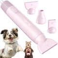 Dog Blow Dryer for Pet Grooming Handheld Lightweight - Fast Quiet
