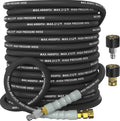 Pressure Washer Hose 50FT 4000 PSI - Kink Resistant, Ultra Flexible