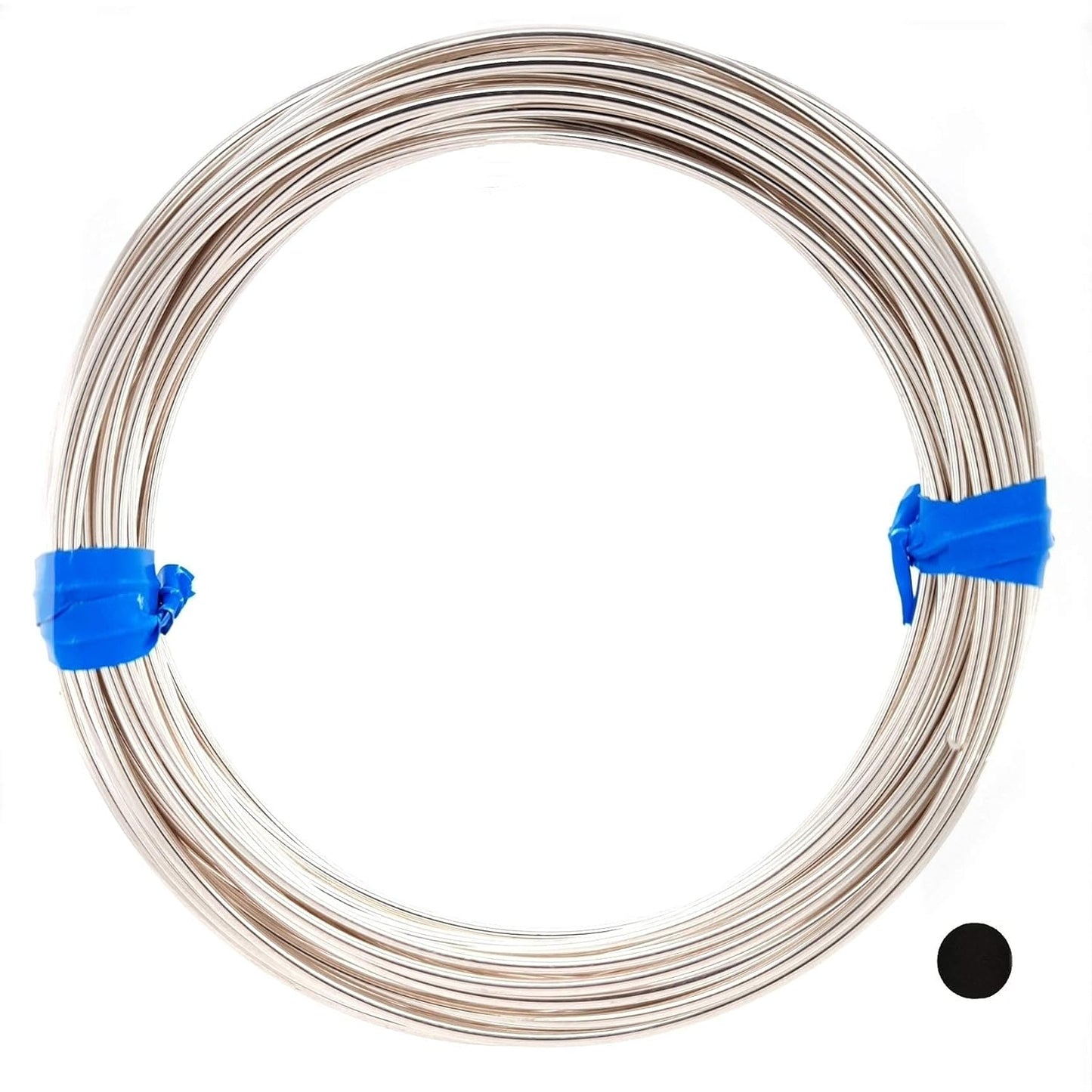 20 Gauge 925 Sterling Silver Wire for Jewelry Making - 10FT