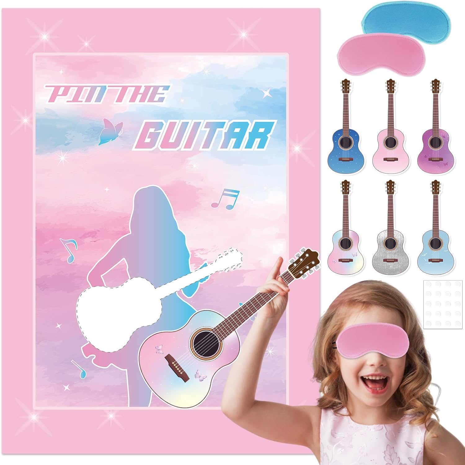Music Star Game Set for Ultimate Fun!