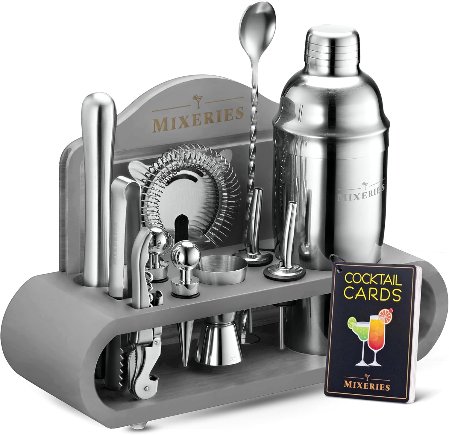 Mixeries Bartender Kit - Elevate Your Home Bar