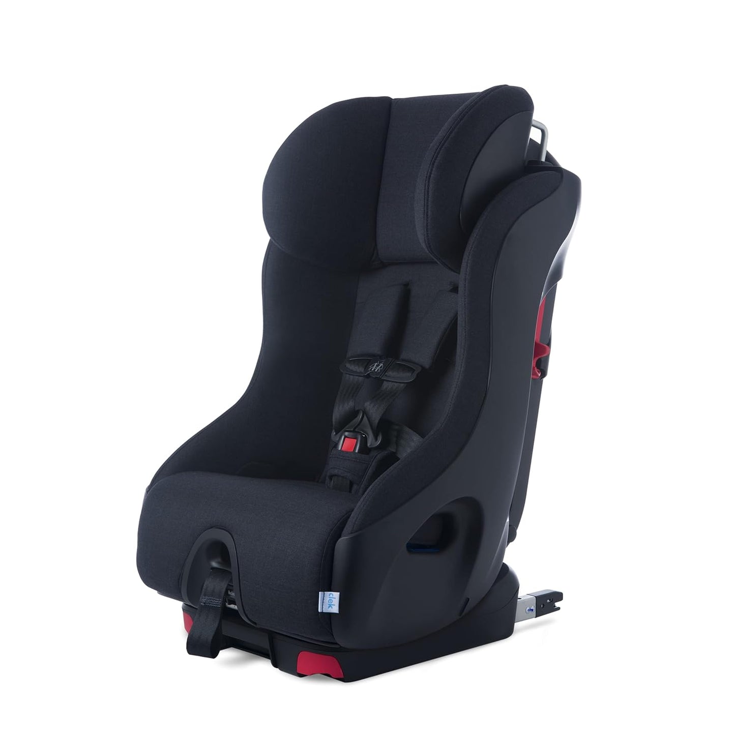 Clek Foonf Convertible Car Seat with Adjustable Headrest Features