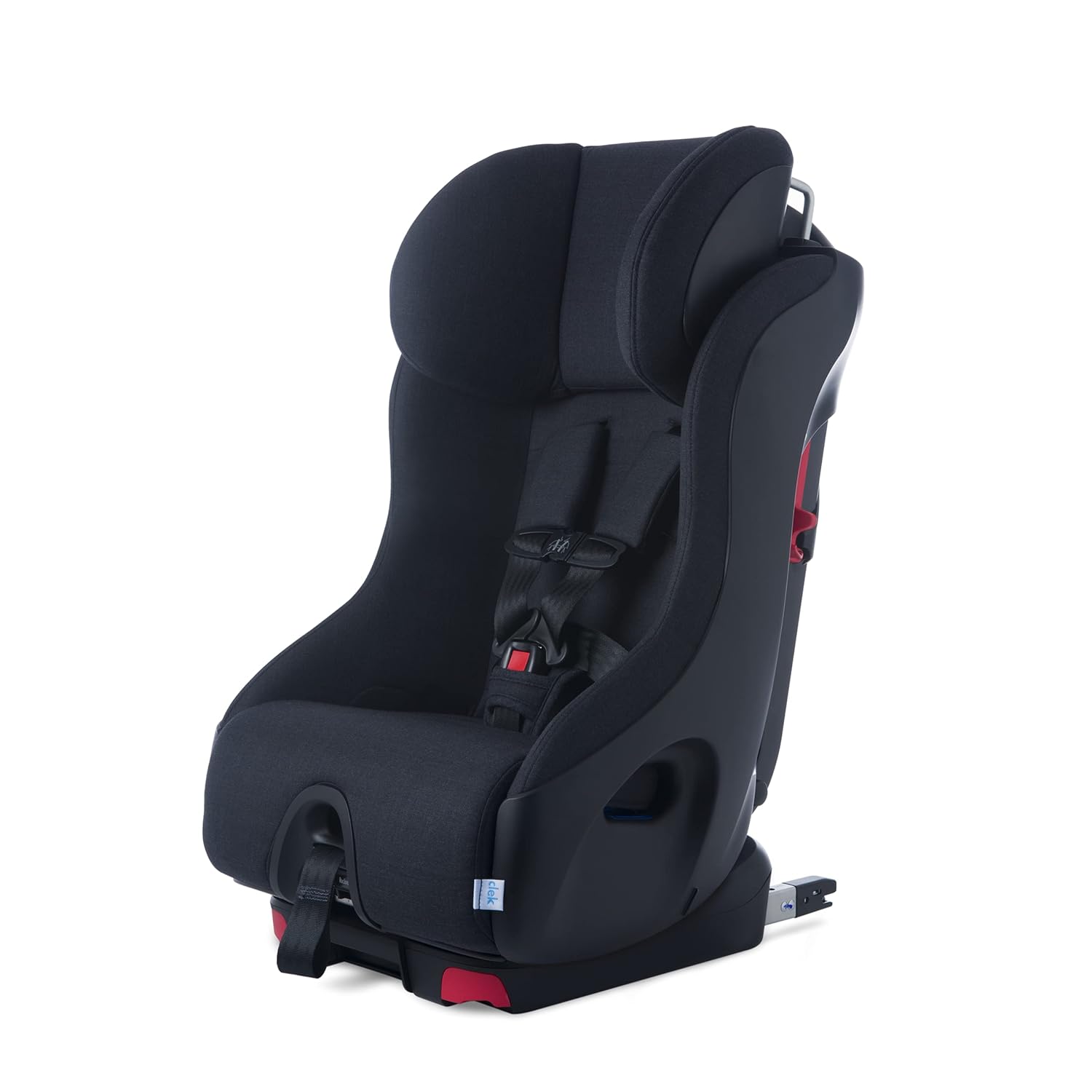 Clek Foonf Convertible Car Seat with Adjustable Headrest Features