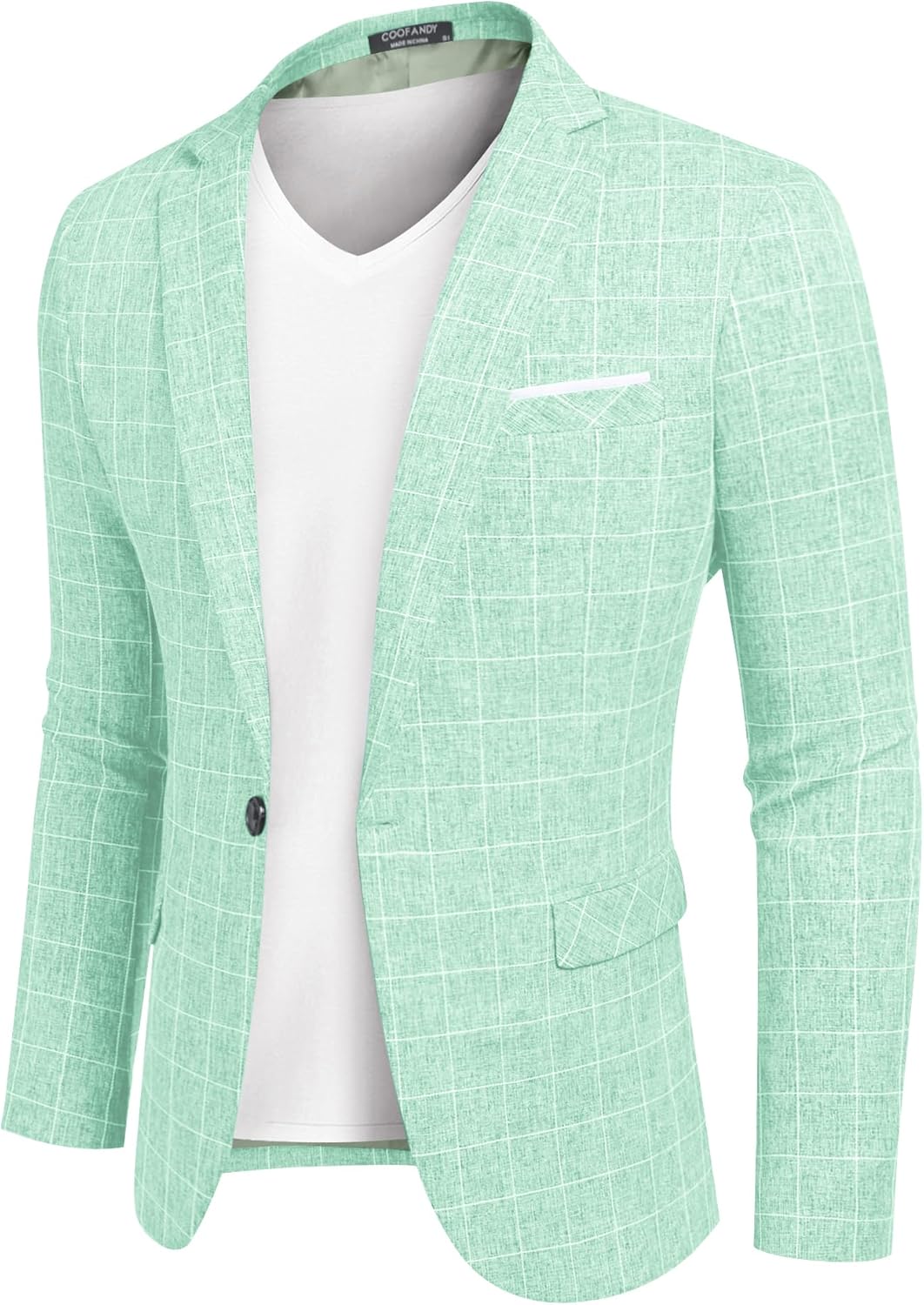 COOFANDY Men's Blazer Casual Sport Coats for Every Occasion