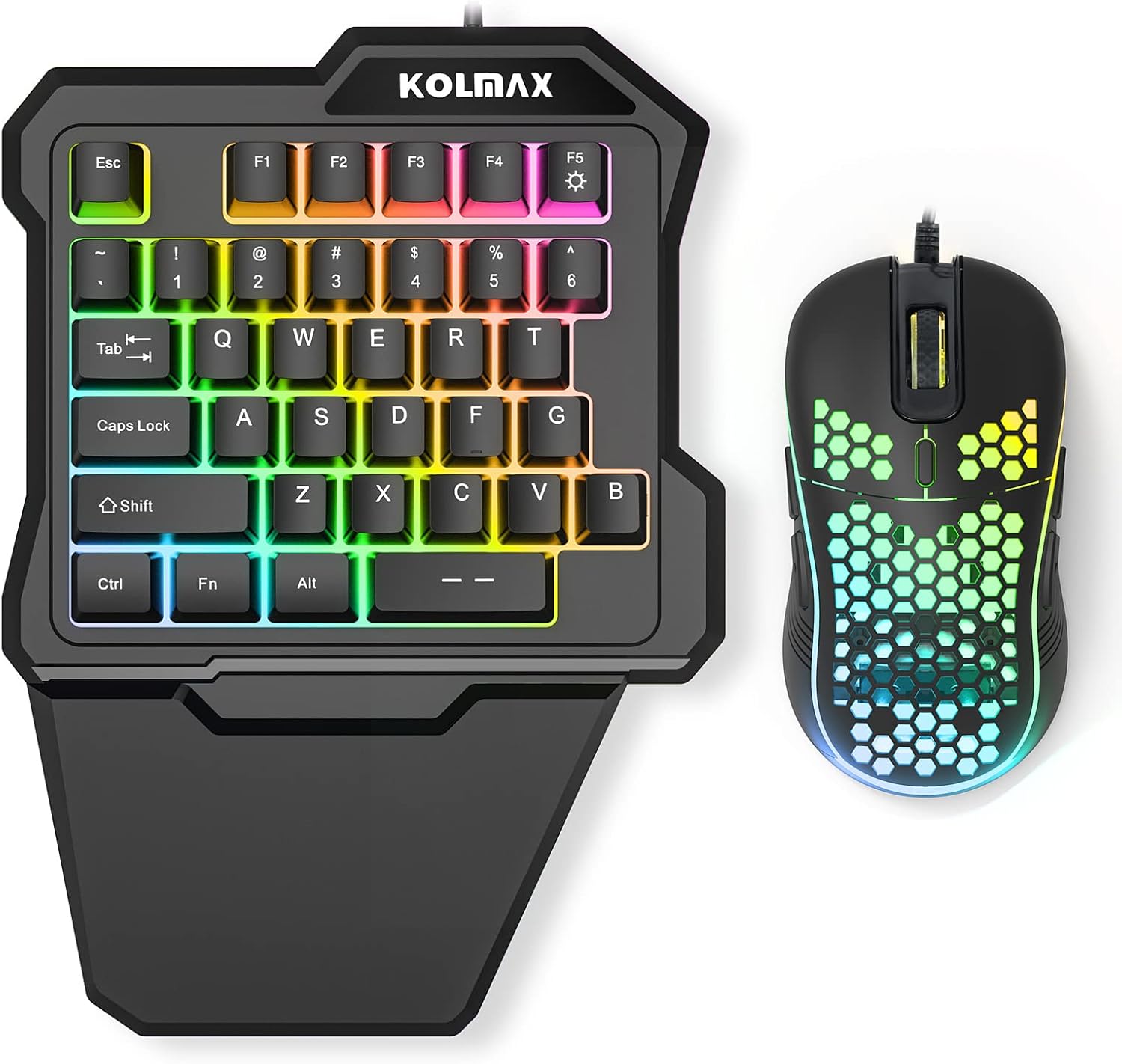 KOLMAX HUNTER: Enhanced Gaming Experience