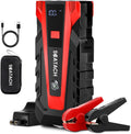 Car Battery Jump Starter 5000A - Portable 12V Jump Pack