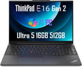 Lenovo ThinkPad E16 Gen 2 Business Laptop - AI Performance