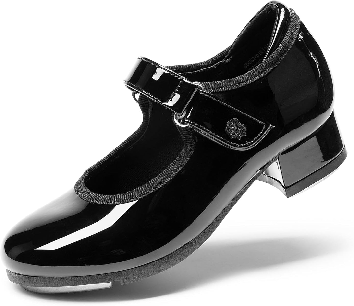 DREAM PAIRS Girls Tap Shoes for Dance and Performance Comfort