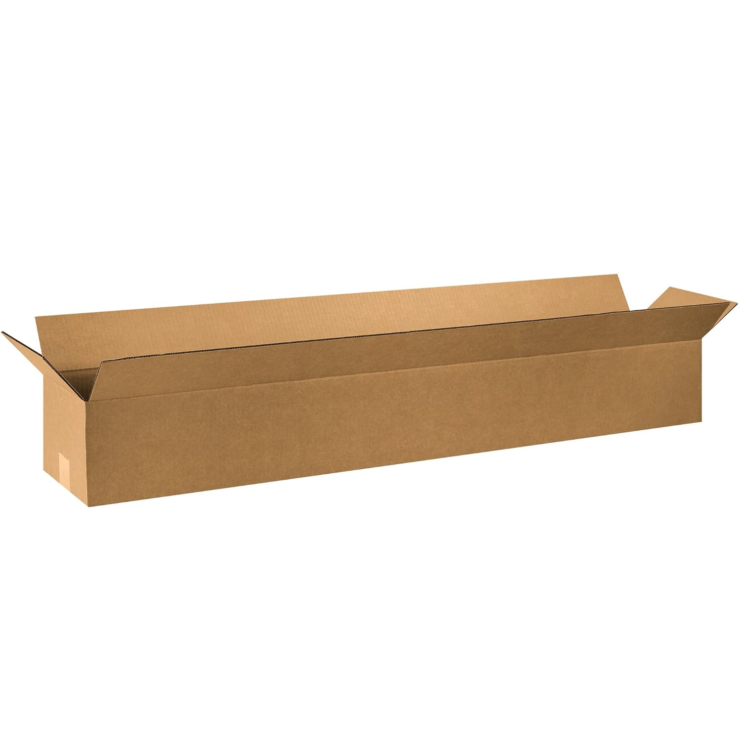 48x6x6 Long Corrugated Boxes for Shipping and Storage Needs