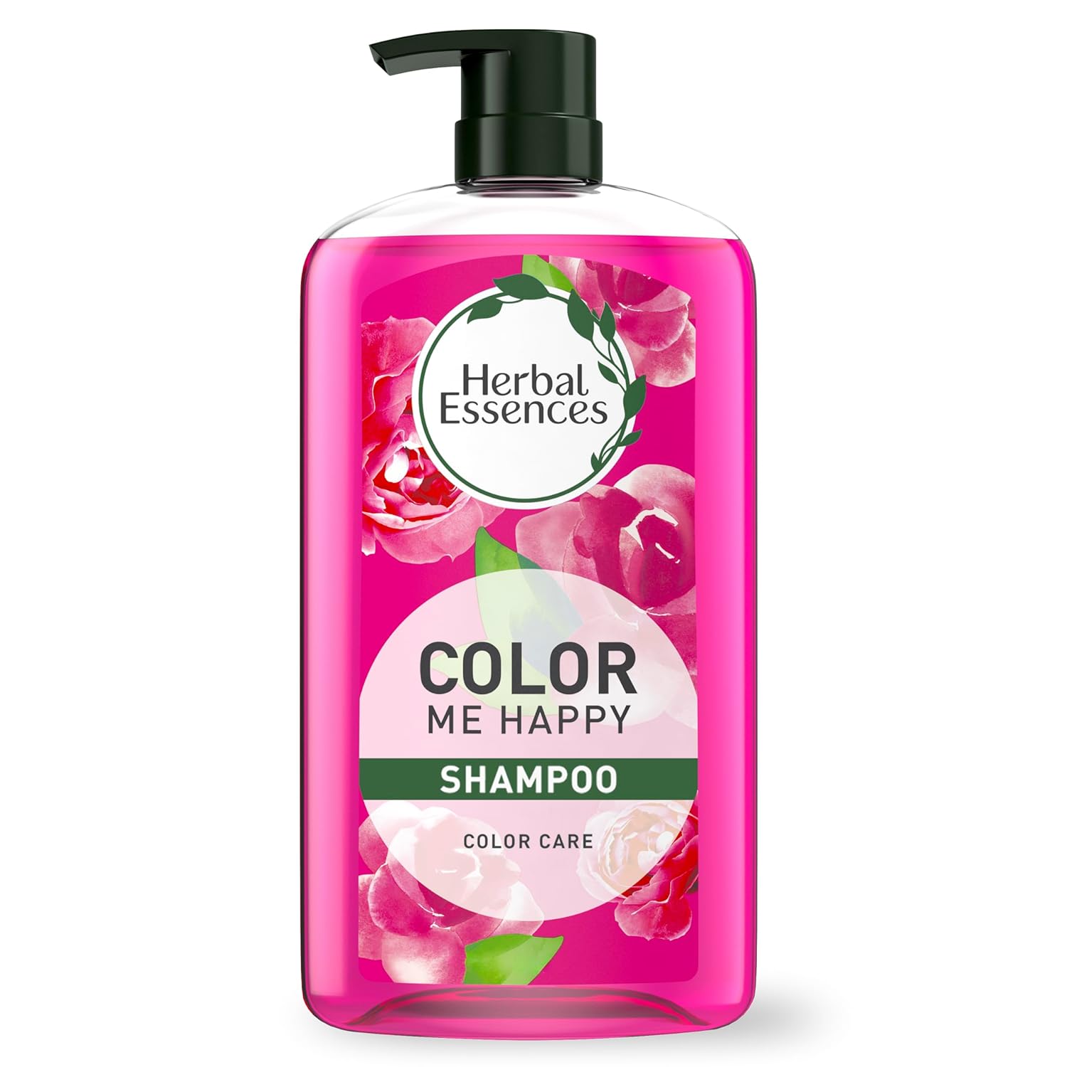 Color Me Happy Herbal Essences Shampoo - Paraben-Free! 