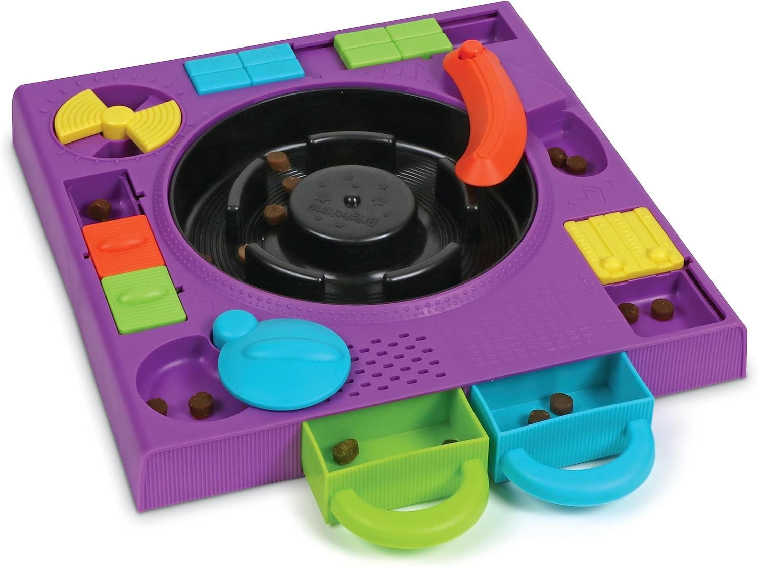 Interactive Dog Puzzle Feeder - Engage, Entertain, Delight