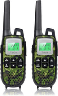 Kids Walkie Talkies with 3 Mile Range & Flashlight - HoldFist