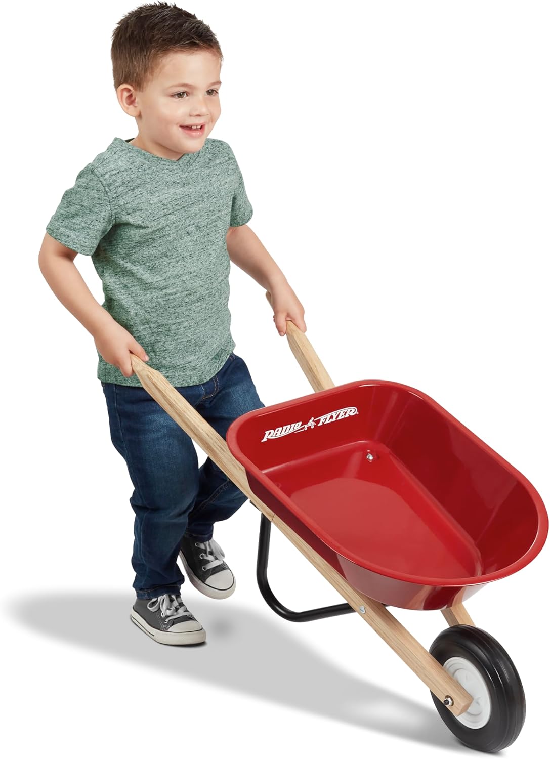 Wagon for Kids - Rolling Cart for Outdoor Fun and Learning