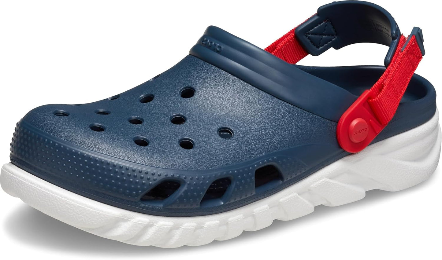 Duet Max II Clog: Glow in the Dark Comfort for Everyone