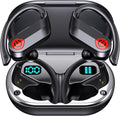 Wireless Earbuds Bluetooth Headphones Over-Ear - 120H Playtime