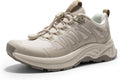 Women's Quick Laces Hiking Shoes Lightweight Trail Sneakers - Easy