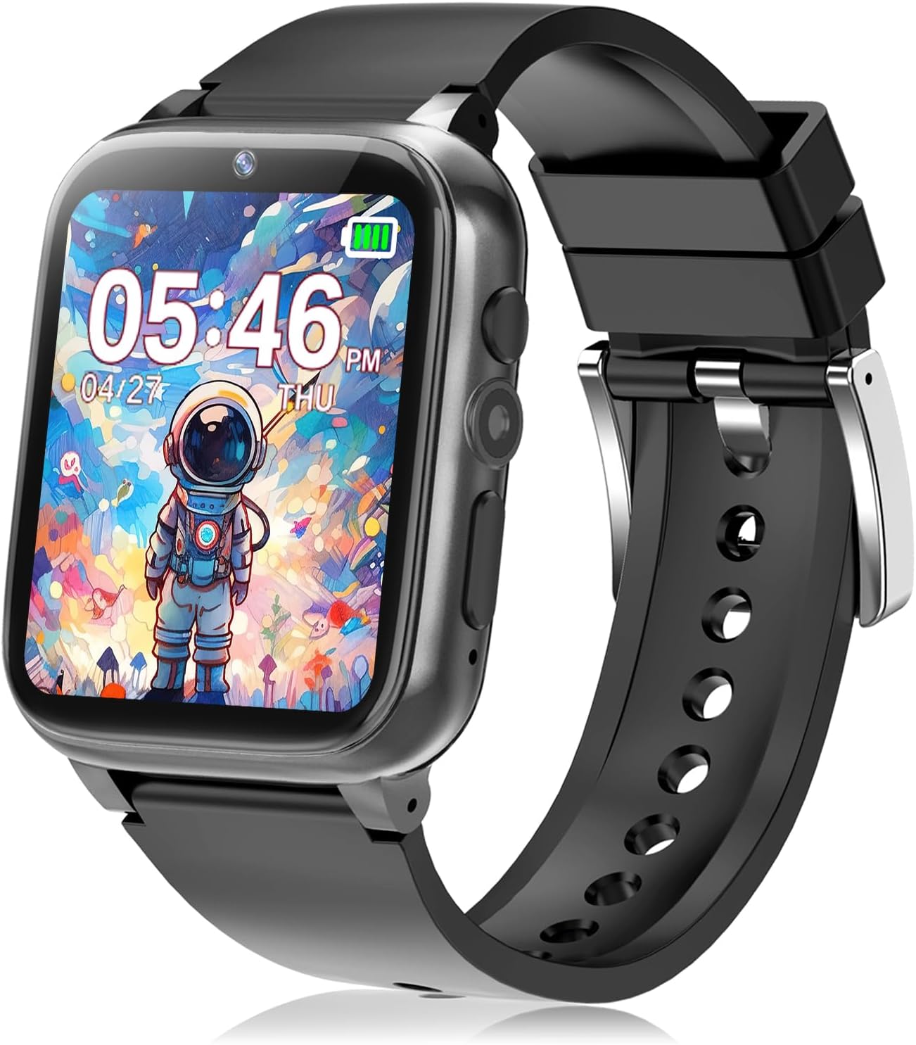Interactive Kids Smartwatch - 26 Games Camera Music Player