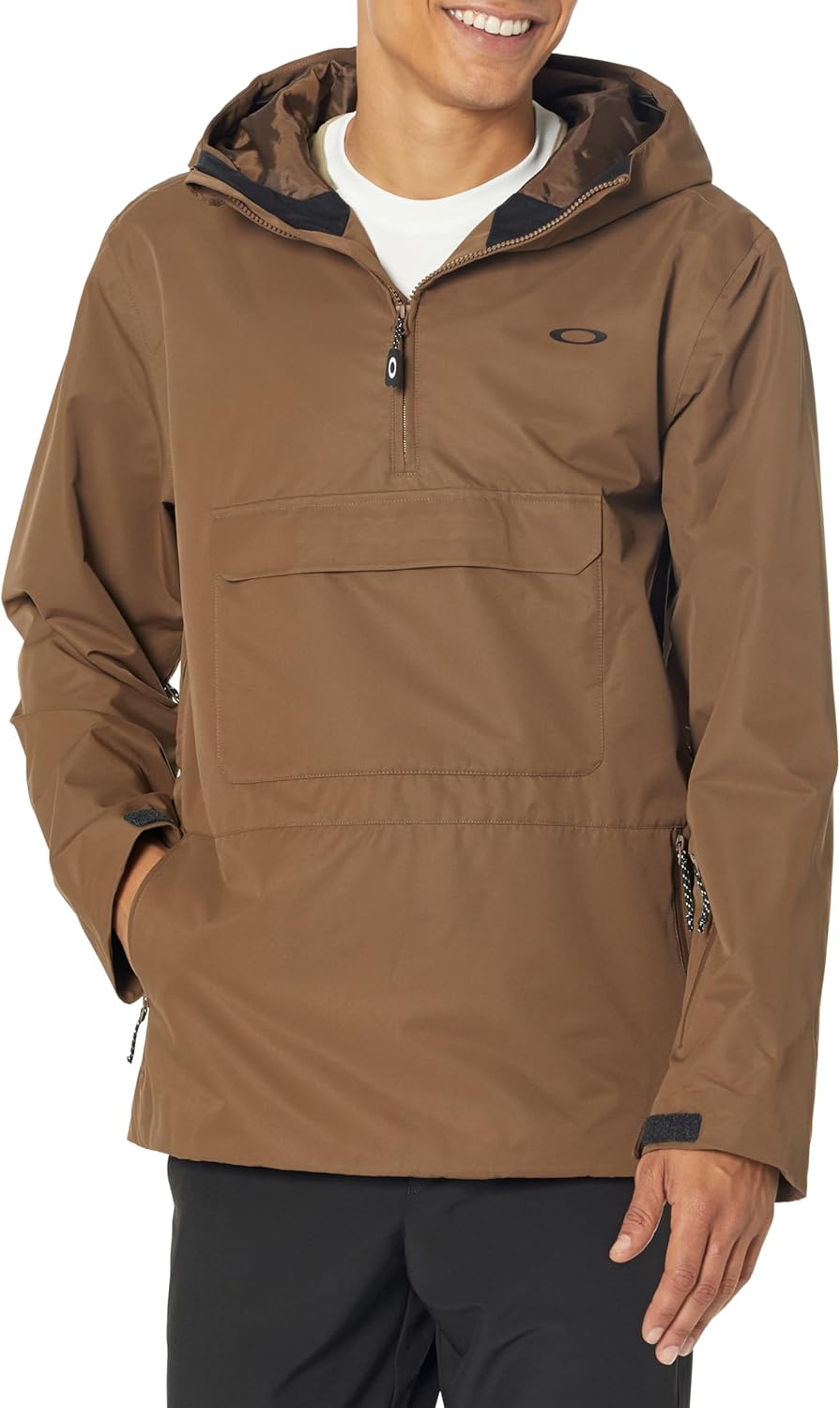 Oakley Eco-Friendly Anorak Jacket